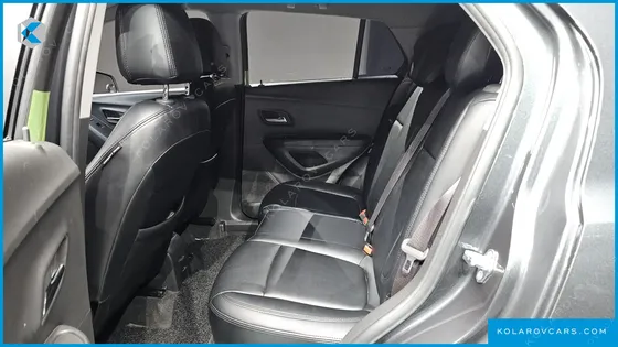 CHEVROLET (GM DAEWOO) TRAX 1.4 LS