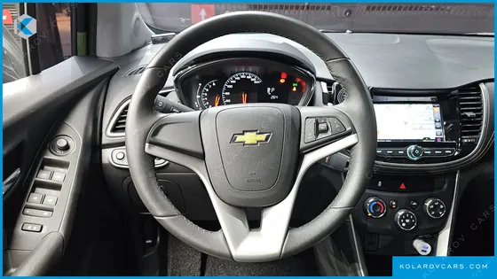 CHEVROLET (GM DAEWOO) TRAX 1.4 LS