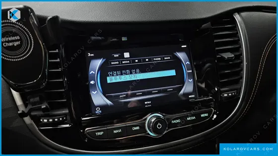 CHEVROLET (GM DAEWOO) TRAX 1.4 LS