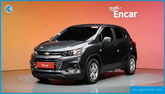 CHEVROLET (GM DAEWOO) TRAX 1.4 LS
