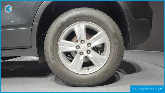 CHEVROLET (GM DAEWOO) TRAX 1.4 LS