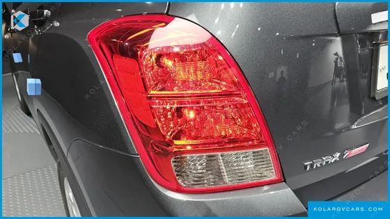 CHEVROLET (GM DAEWOO) TRAX 1.4 LS