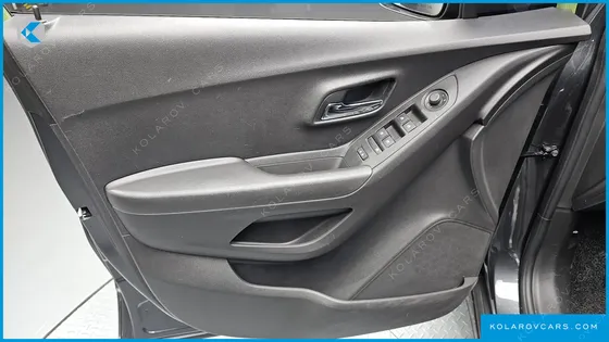 CHEVROLET (GM DAEWOO) TRAX 1.4 LS