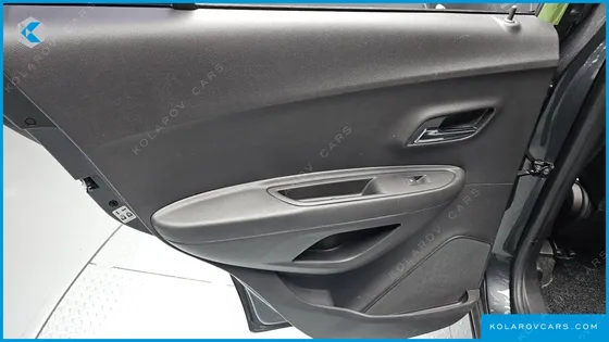 CHEVROLET (GM DAEWOO) TRAX 1.4 LS