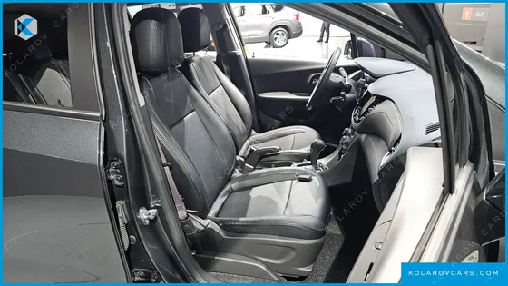 CHEVROLET (GM DAEWOO) TRAX 1.4 LS
