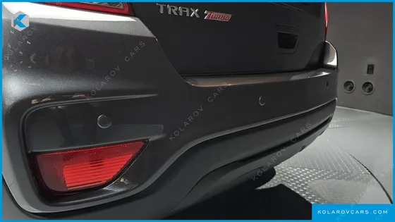 CHEVROLET (GM DAEWOO) TRAX 1.4 LS