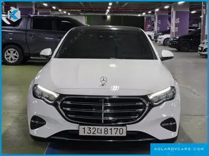 MERCEDES E-CLASS E220D 4MATIC EXCLUSIVE