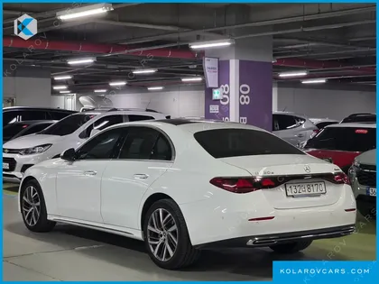 MERCEDES E-CLASS E220D 4MATIC EXCLUSIVE