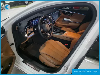 MERCEDES E-CLASS E220D 4MATIC EXCLUSIVE