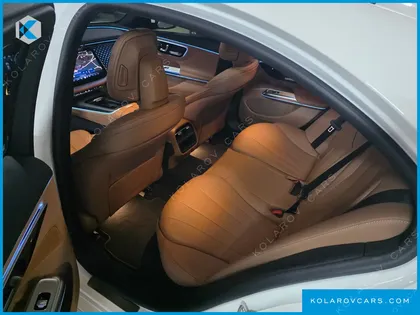 MERCEDES E-CLASS E220D 4MATIC EXCLUSIVE