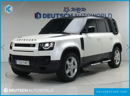 LAND ROVER DEFENDER 110 D240 SE