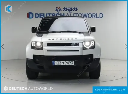 LAND ROVER DEFENDER 110 D240 SE