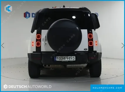 LAND ROVER DEFENDER 110 D240 SE
