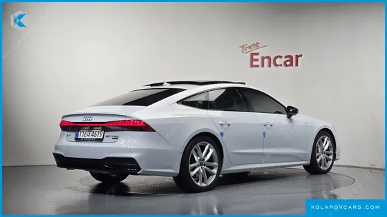 AUDI A7 55 TFSI E QUATTRO PREMIUM