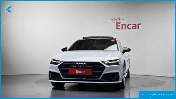 AUDI A7 55 TFSI E QUATTRO PREMIUM