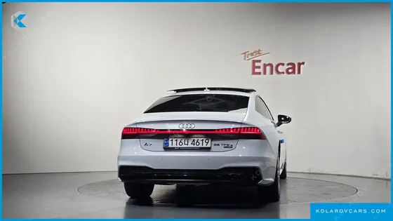 AUDI A7 55 TFSI E QUATTRO PREMIUM