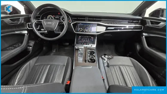AUDI A7 55 TFSI E QUATTRO PREMIUM
