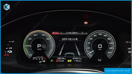 AUDI A7 55 TFSI E QUATTRO PREMIUM