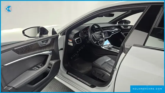 AUDI A7 55 TFSI E QUATTRO PREMIUM