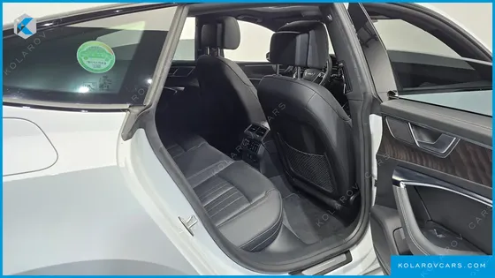 AUDI A7 55 TFSI E QUATTRO PREMIUM
