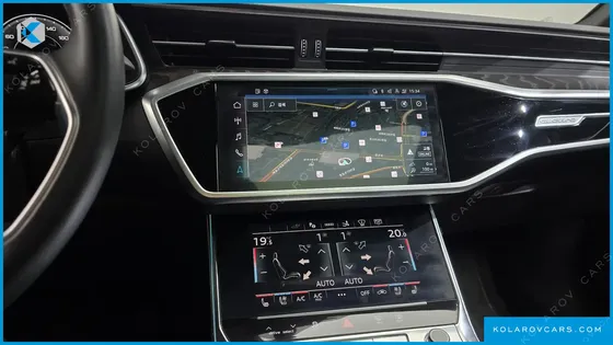 AUDI A7 55 TFSI E QUATTRO PREMIUM