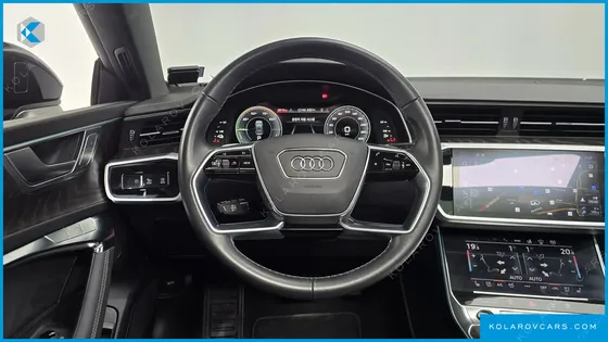 AUDI A7 55 TFSI E QUATTRO PREMIUM
