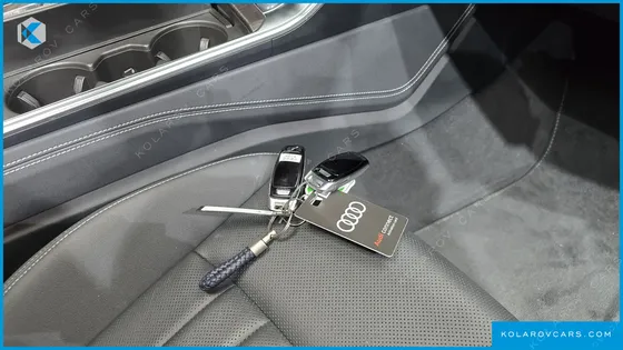 AUDI A7 55 TFSI E QUATTRO PREMIUM