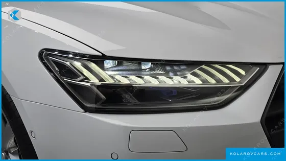 AUDI A7 55 TFSI E QUATTRO PREMIUM