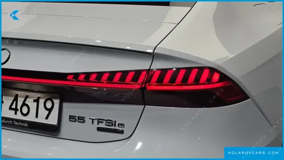 AUDI A7 55 TFSI E QUATTRO PREMIUM