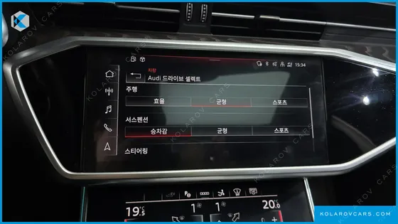 AUDI A7 55 TFSI E QUATTRO PREMIUM