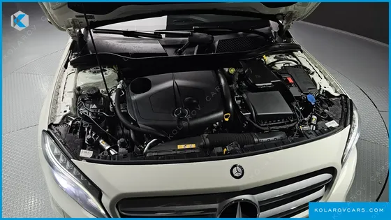 MERCEDES GLA-CLASS GLA200 D 4MATIC