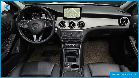 MERCEDES GLA-CLASS GLA200 D 4MATIC