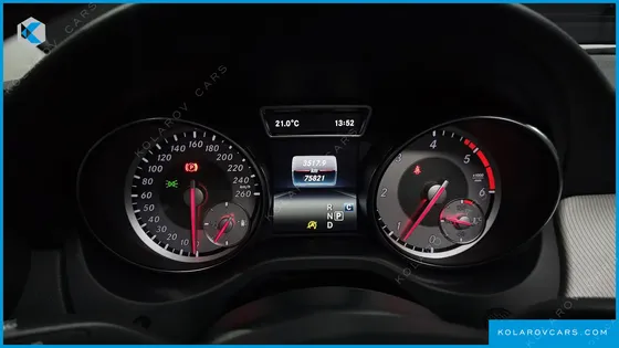 MERCEDES GLA-CLASS GLA200 D 4MATIC