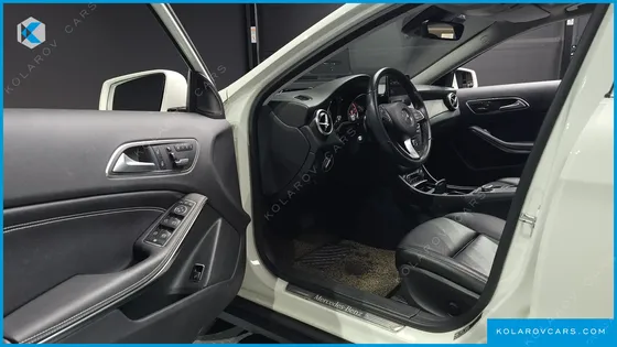MERCEDES GLA-CLASS GLA200 D 4MATIC