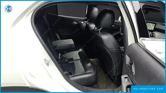 MERCEDES GLA-CLASS GLA200 D 4MATIC