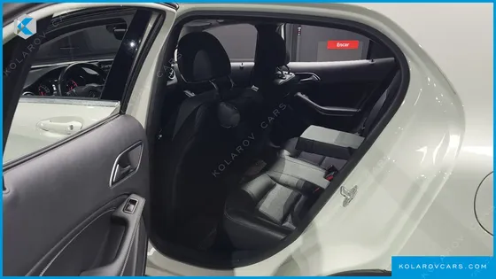 MERCEDES GLA-CLASS GLA200 D 4MATIC