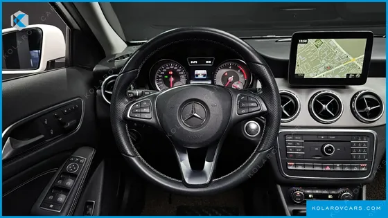 MERCEDES GLA-CLASS GLA200 D 4MATIC