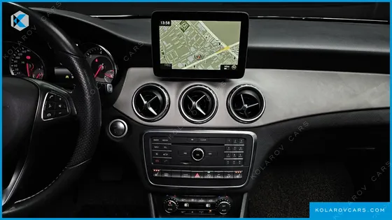 MERCEDES GLA-CLASS GLA200 D 4MATIC