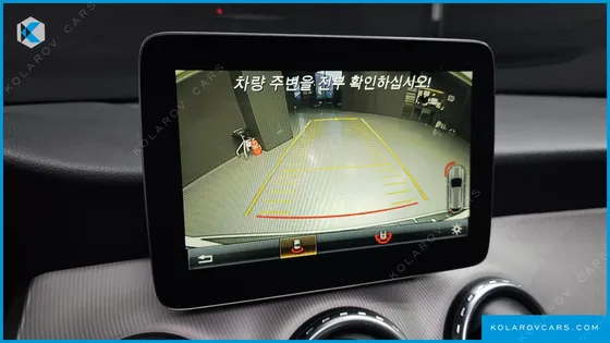 MERCEDES GLA-CLASS GLA200 D 4MATIC