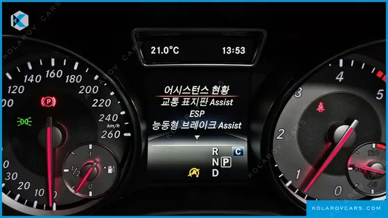 MERCEDES GLA-CLASS GLA200 D 4MATIC