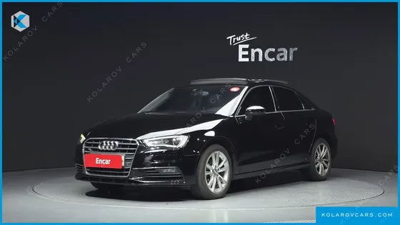 AUDI A3 35 TDI DYNAMIC