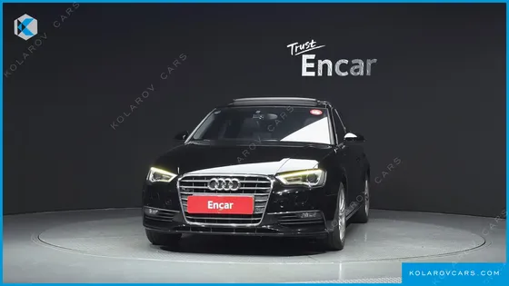 AUDI A3 35 TDI DYNAMIC