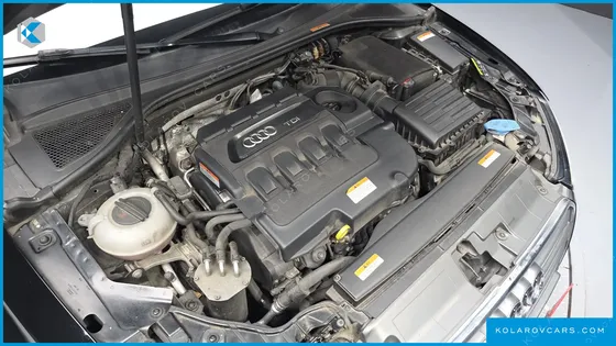 AUDI A3 35 TDI DYNAMIC