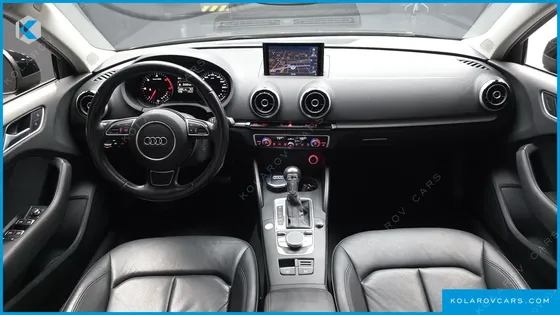 AUDI A3 35 TDI DYNAMIC
