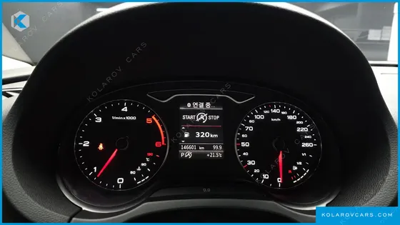 AUDI A3 35 TDI DYNAMIC
