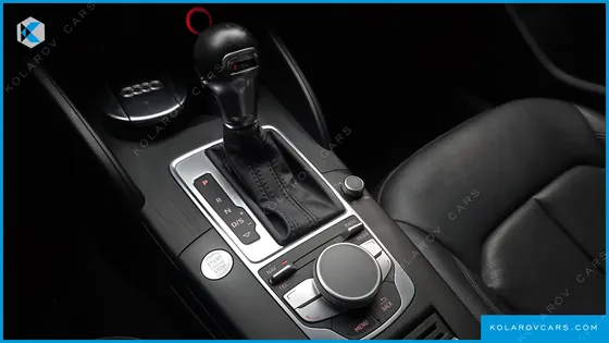 AUDI A3 35 TDI DYNAMIC
