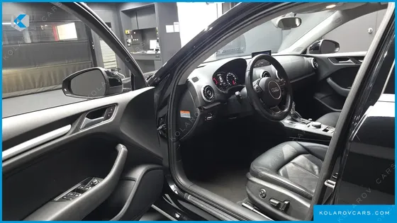 AUDI A3 35 TDI DYNAMIC