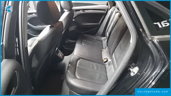 AUDI A3 35 TDI DYNAMIC
