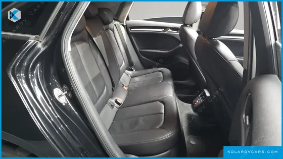AUDI A3 35 TDI DYNAMIC