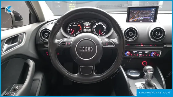 AUDI A3 35 TDI DYNAMIC